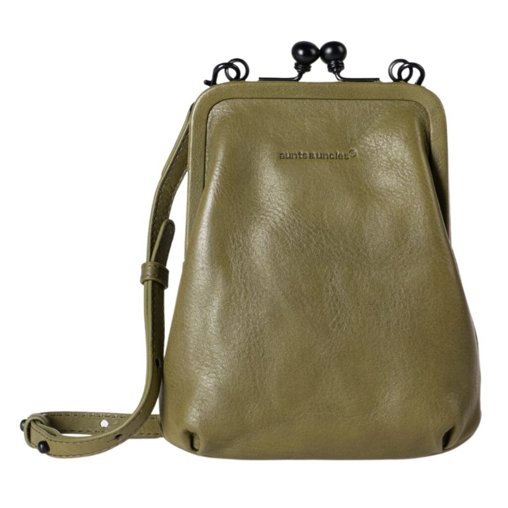 2in1 Handytasche / Clutch Mrs. Sugar Pop olive branch 2in1 Handytasche / Clutch Mrs. Sugar Pop olive branch