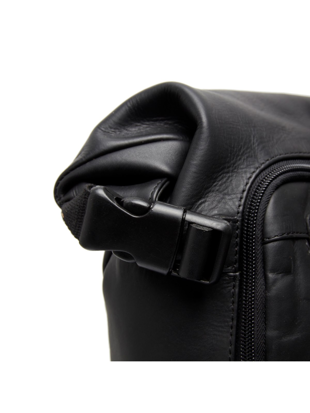 Lederrucksack Mazara schwarz Lederrucksack Mazara schwarz