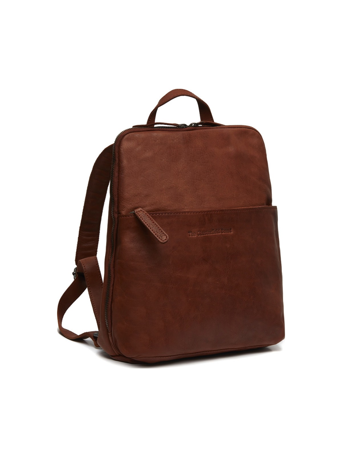Lederrucksack Bern cognac Lederrucksack Bern cognac