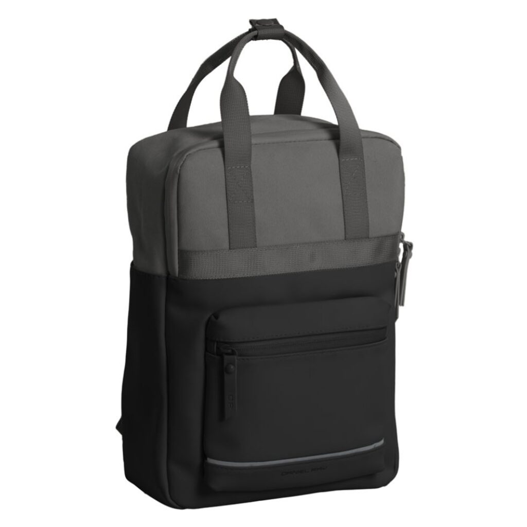 Rucksack für die Stadt Chesapeake schwarz-grau Rucksack für die Stadt Chesapeake schwarz-grau
