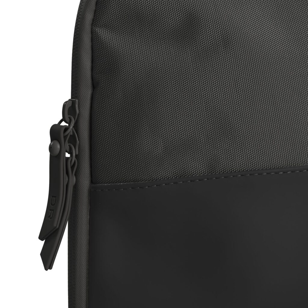 Daniel Ray Rucksack Provo DRS25.1469.00 schwarz, Hauptbild 4