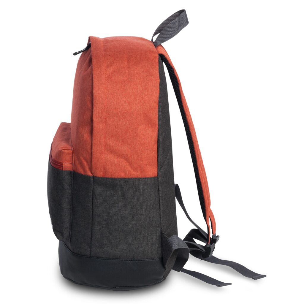 Bench Daypack Rucksack Classic dunkelgrau-rostbraun, Hauptbild 5