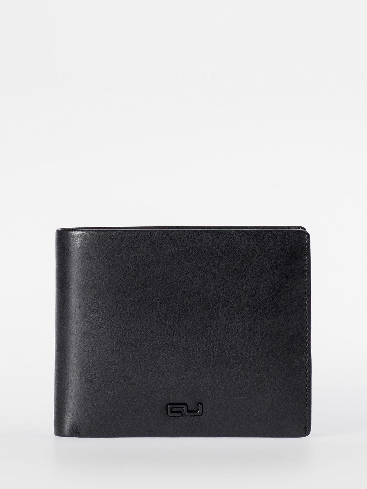 Ledergeldbörse Kjetil schwarz Ledergeldbörse Kjetil schwarz