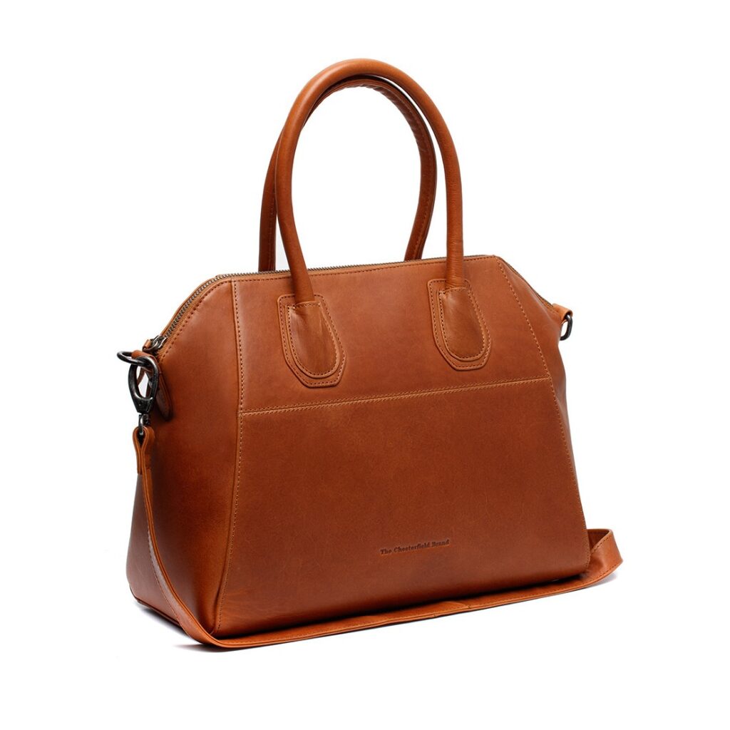 Lederhandtasche Marsala cognac Lederhandtasche Marsala cognac