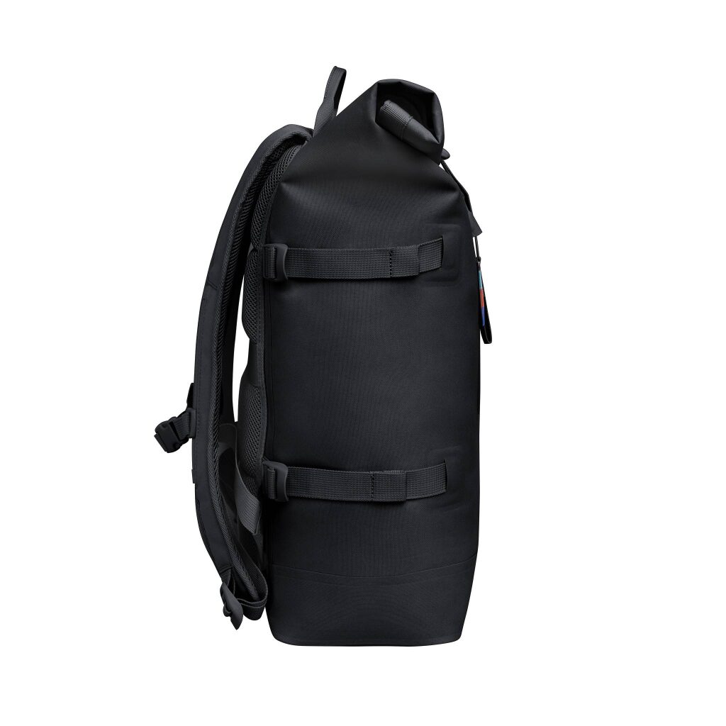 Got Bag Rolltop Rucksack 2.0 Monochrome schwarz-bunt, Hauptbild 8