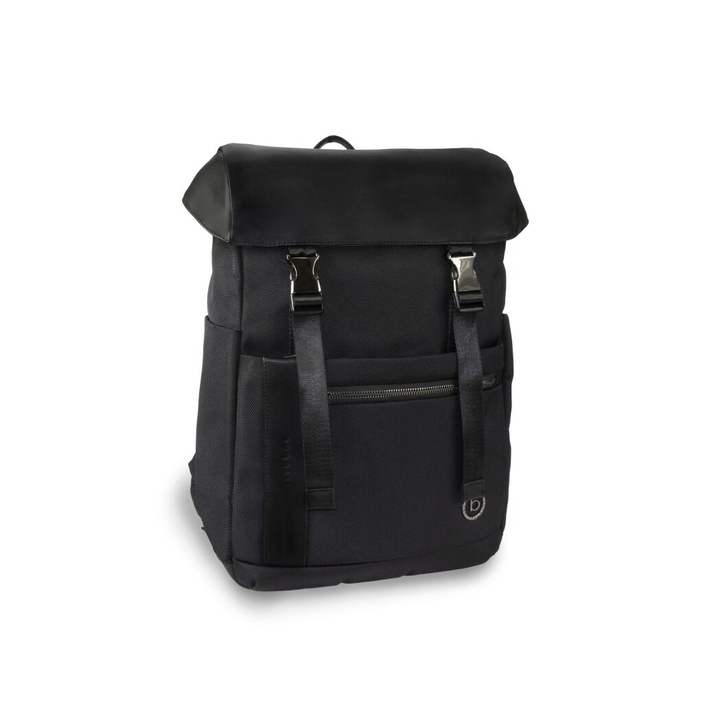 Bugatti Businessrucksack Nero 15" schwarz, Hauptbild 3