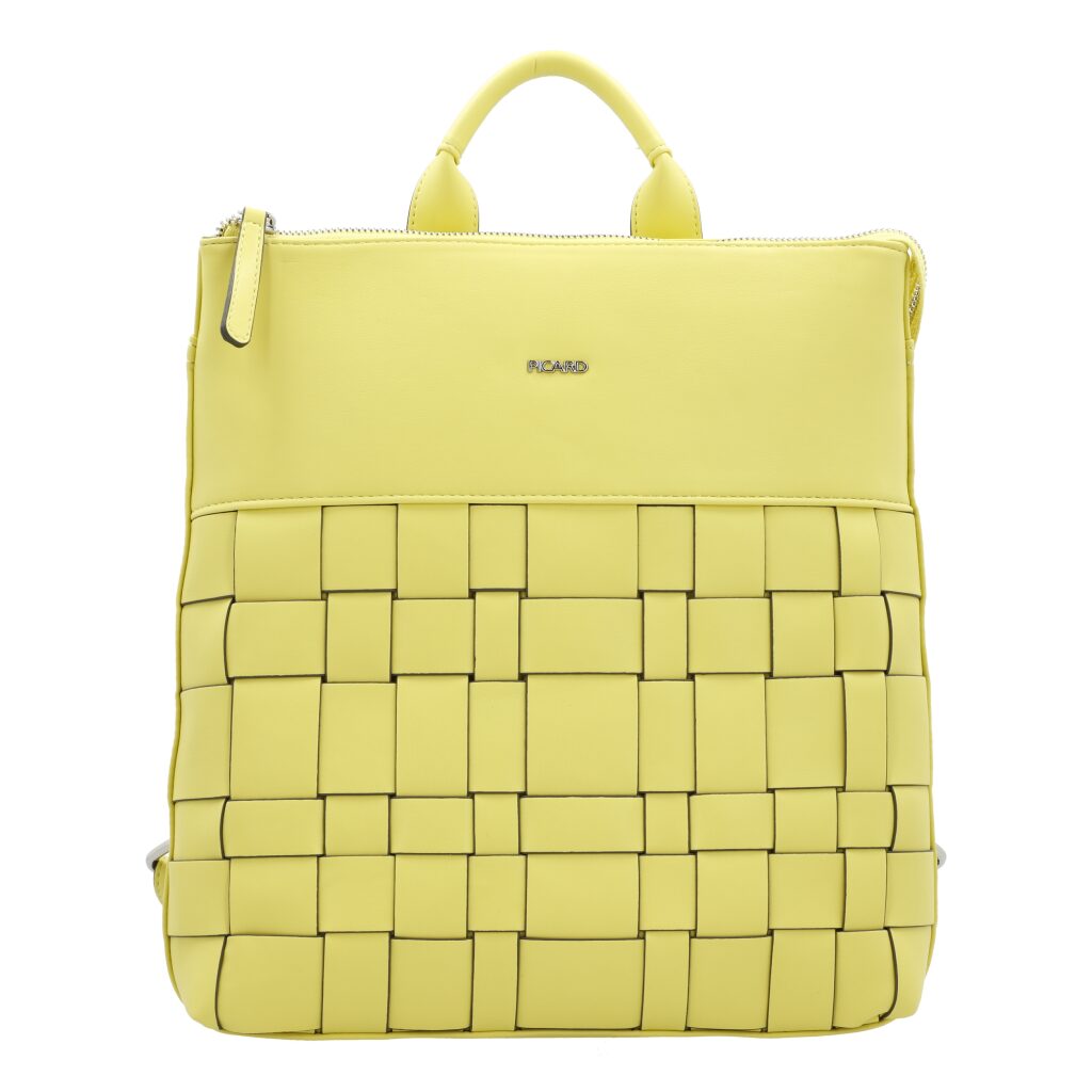 Cityrucksack Yucatan 3122 gelb Cityrucksack Yucatan 3122 gelb