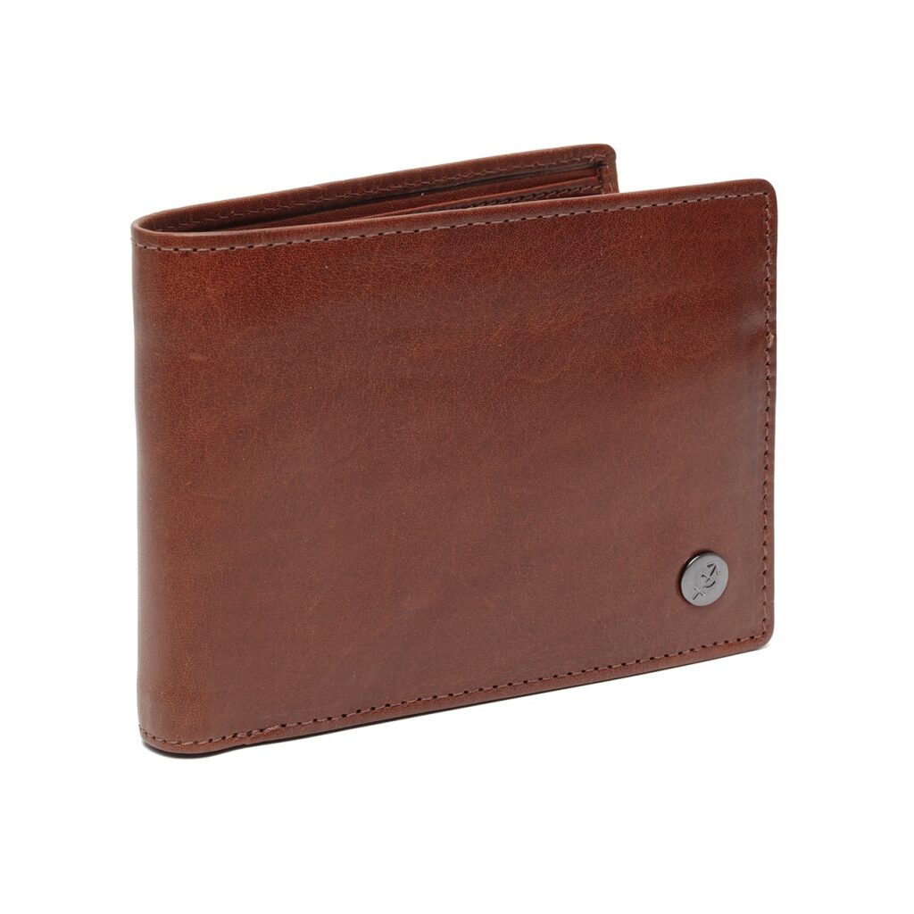 Ledergeldbörse Umbria RFID cognac Ledergeldbörse Umbria RFID cognac