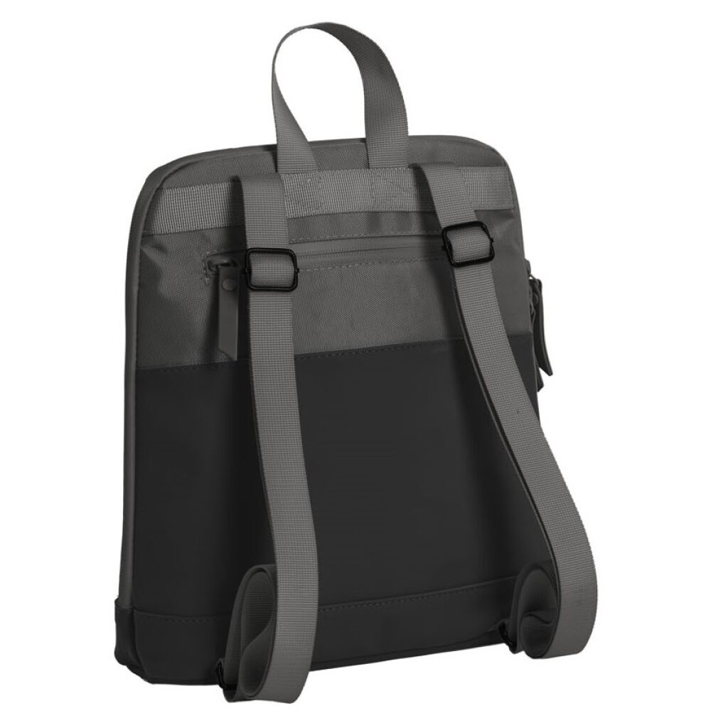 Daniel Ray Rucksack Provo DRS25.1469.08 schwarz-grau, Hauptbild 4