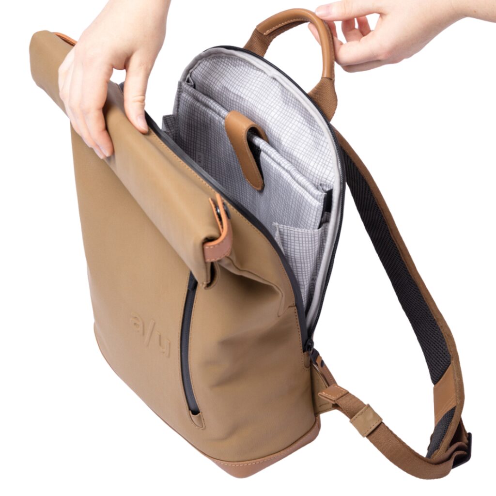 aunts & uncles Rolltop Rucksack Wakayama tapir, Hauptbild 5