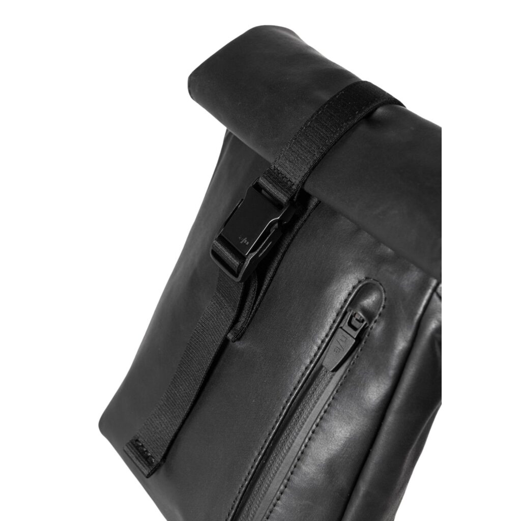 aunts & uncles Schultertasche Yodo RE black, Hauptbild 5