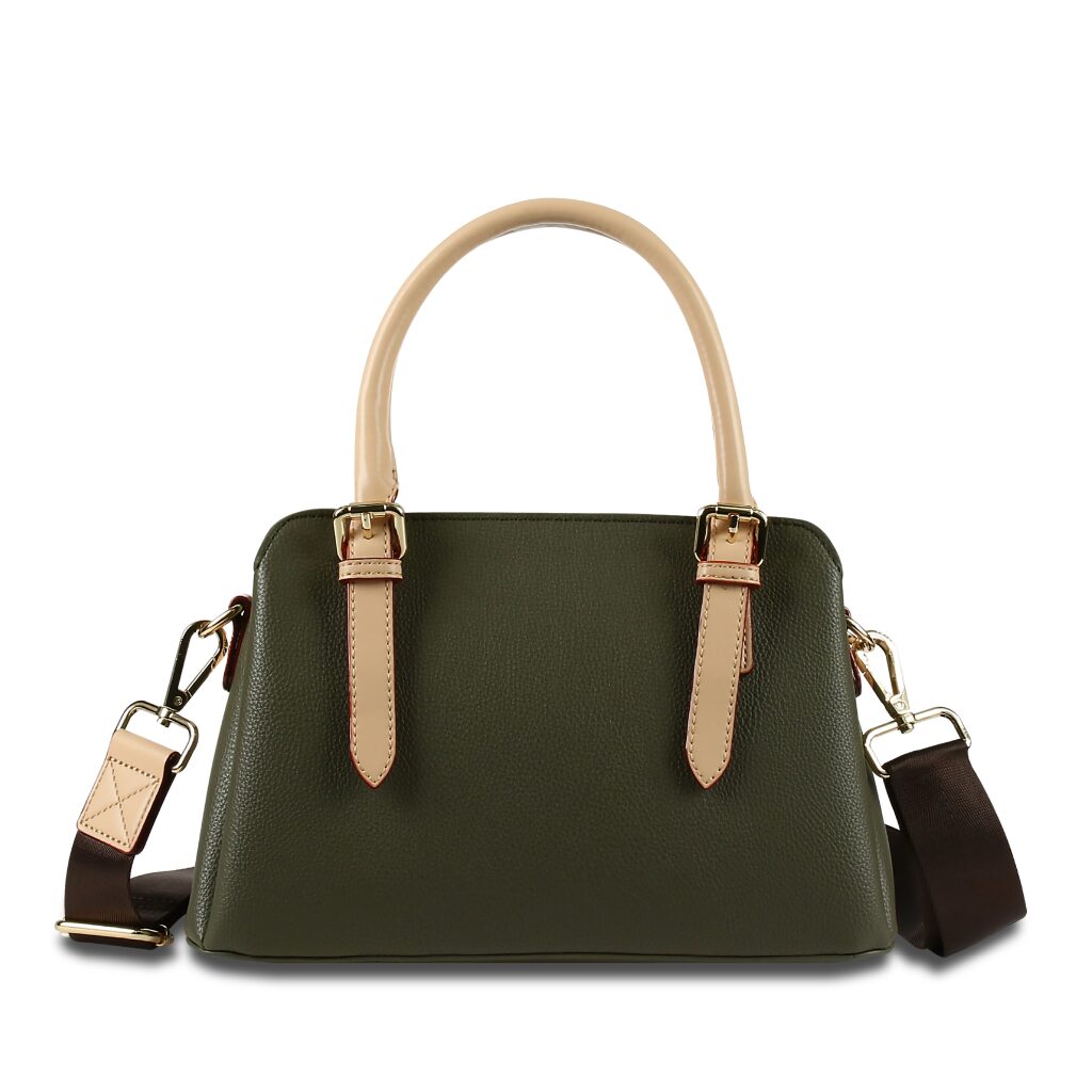 Bugatti Damenhandtasche Ella 49362284 olive, Hauptbild 5