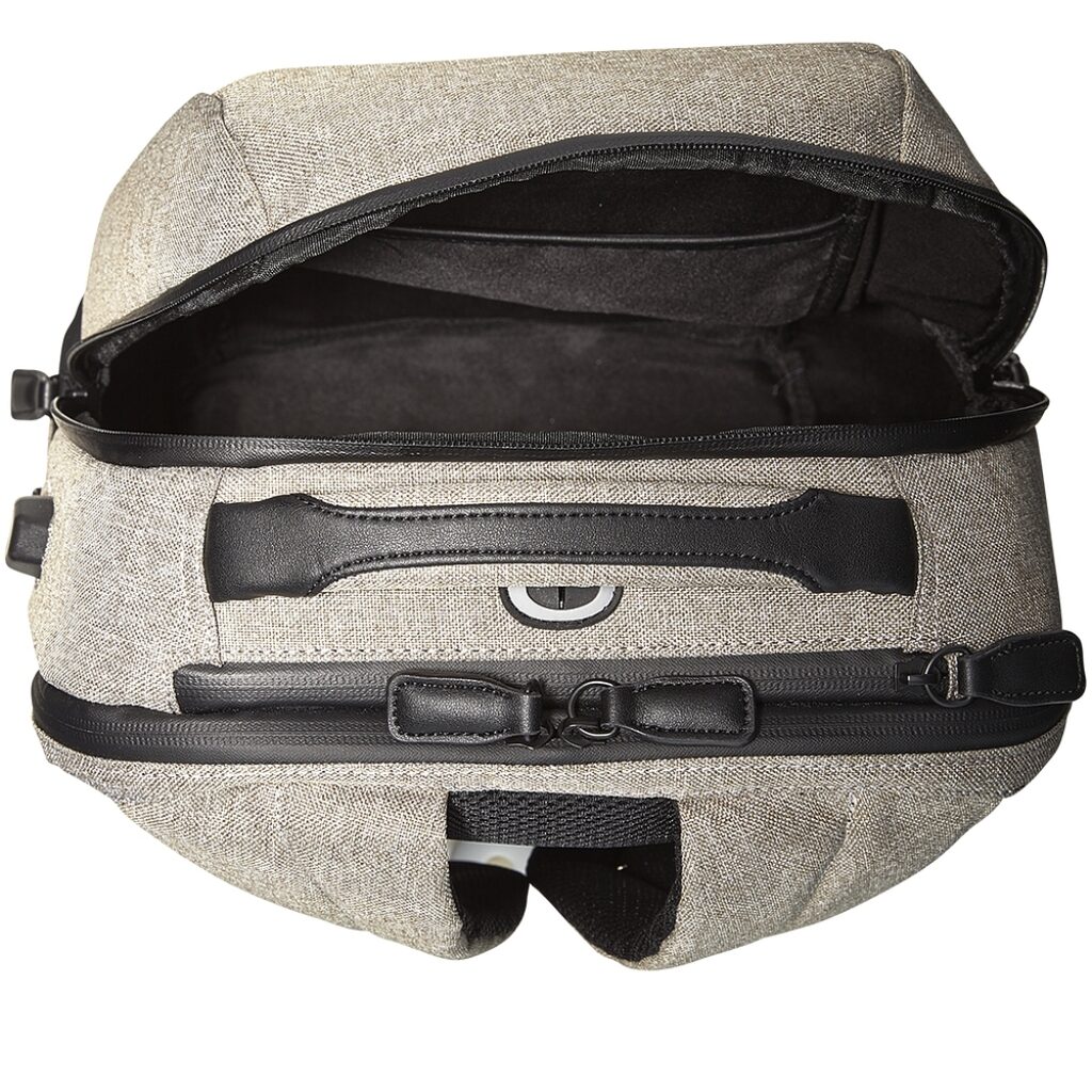 Picard Laptoprucksack Speed 13" nugat, Hauptbild 6