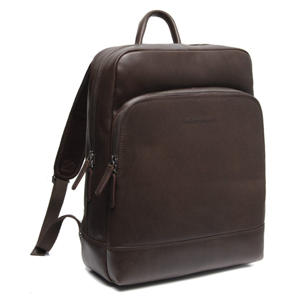 Lederrucksack / Businessrucksack Nicola braun