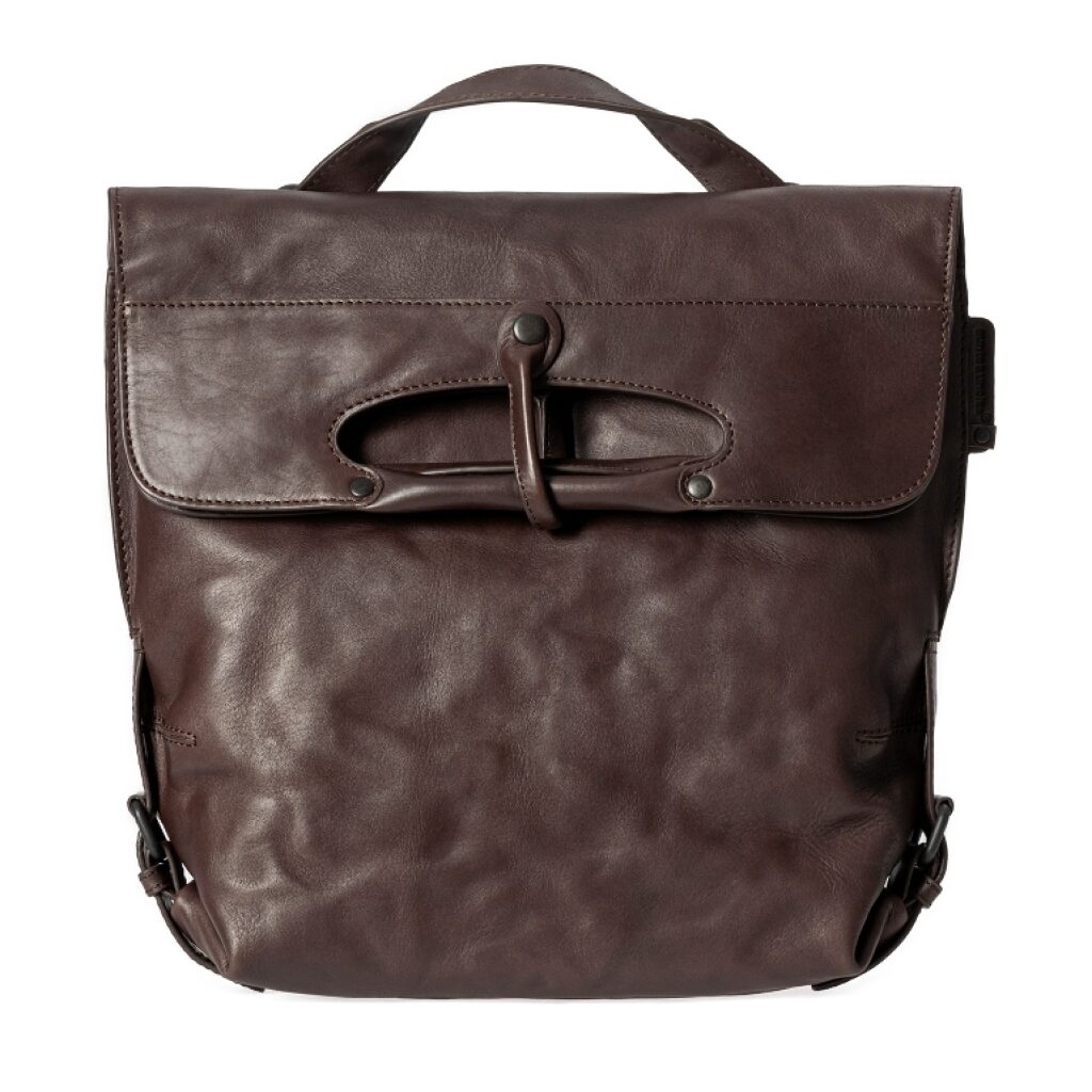 aunts & uncles Lederrucksack Mrs. Mince Pie oak, Feature-Bild aunts & uncles Lederrucksack Mrs. Mince Pie oak, Feature-Bild