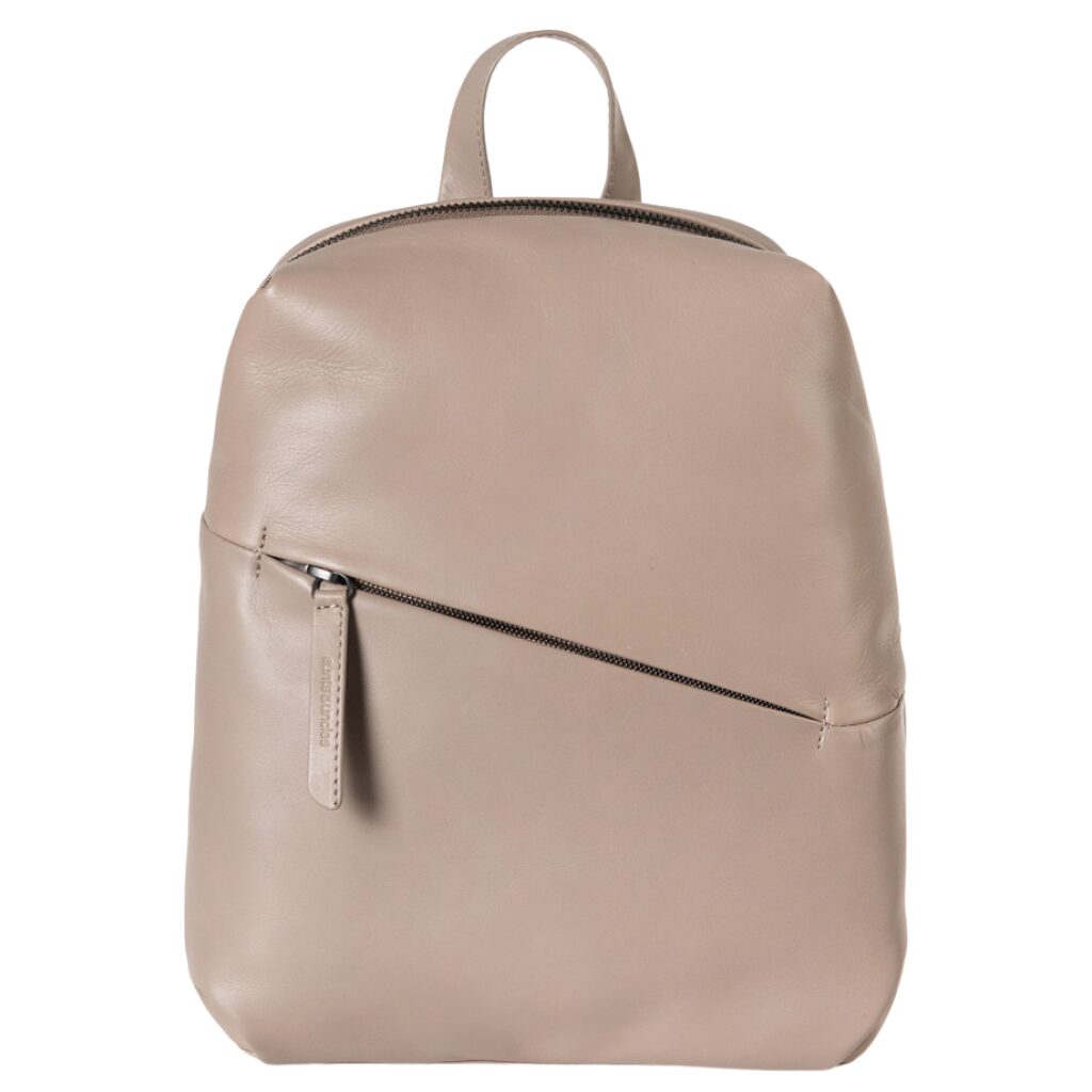 Lederrucksack Jamie's Orchard CRABAPPLE cashmere Lederrucksack Jamie's Orchard CRABAPPLE cashmere