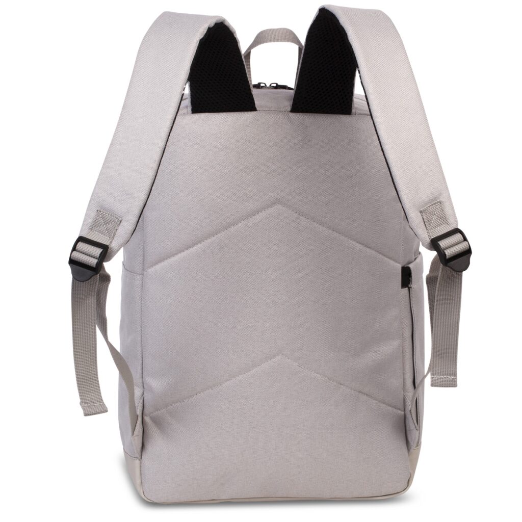 Bench Rucksack Cube hellgrau, Hauptbild 2