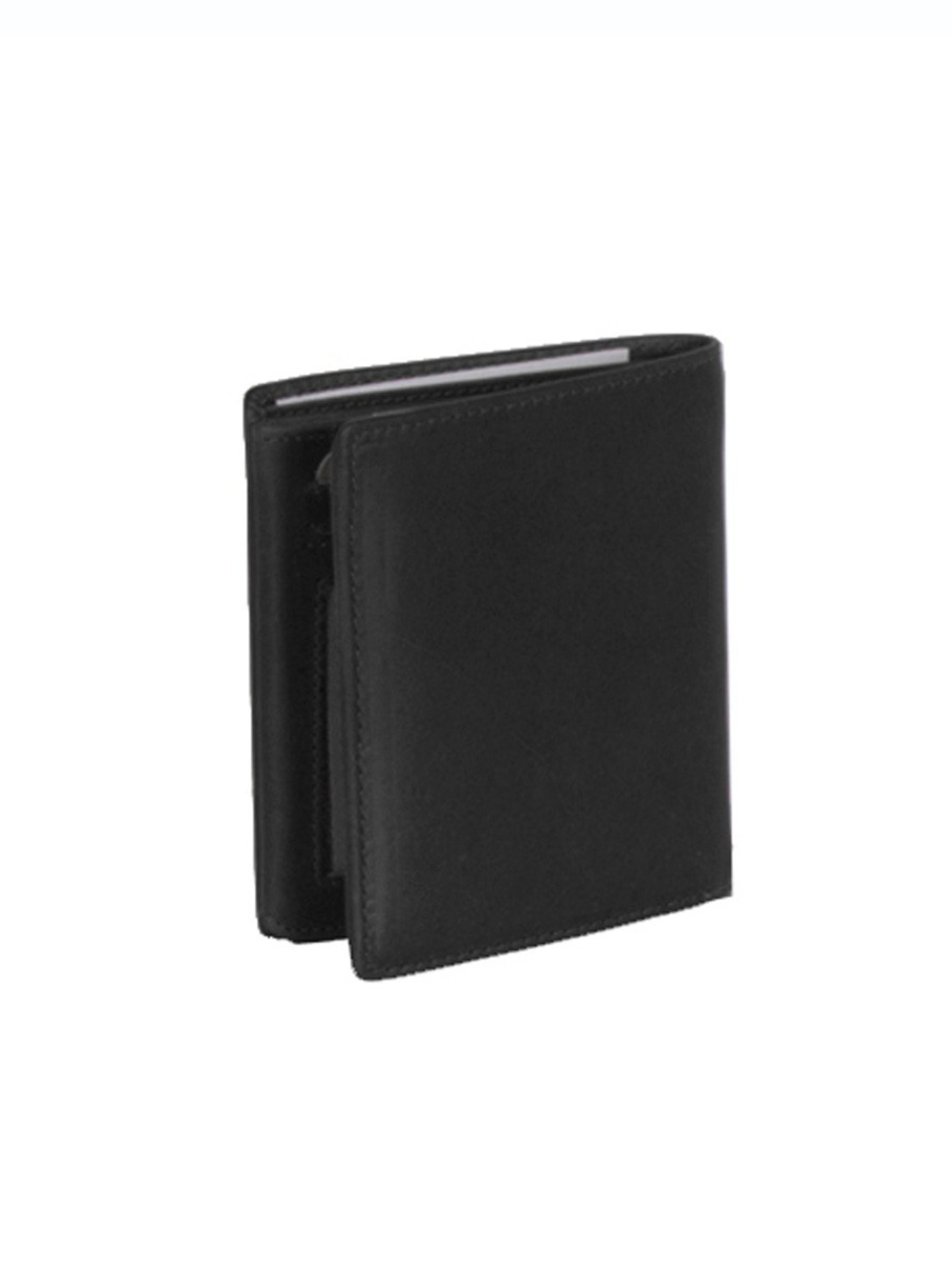 Ledergeldbörse Carl schwarz Ledergeldbörse Carl schwarz