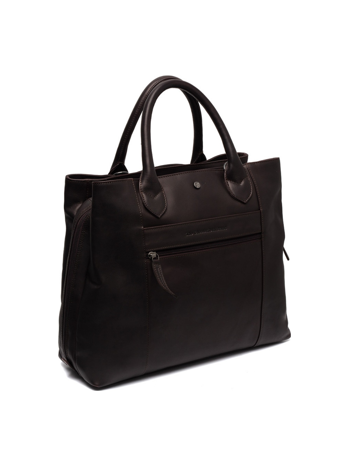 Leder Umhängetasche Passau braun Leder Umhängetasche Passau braun