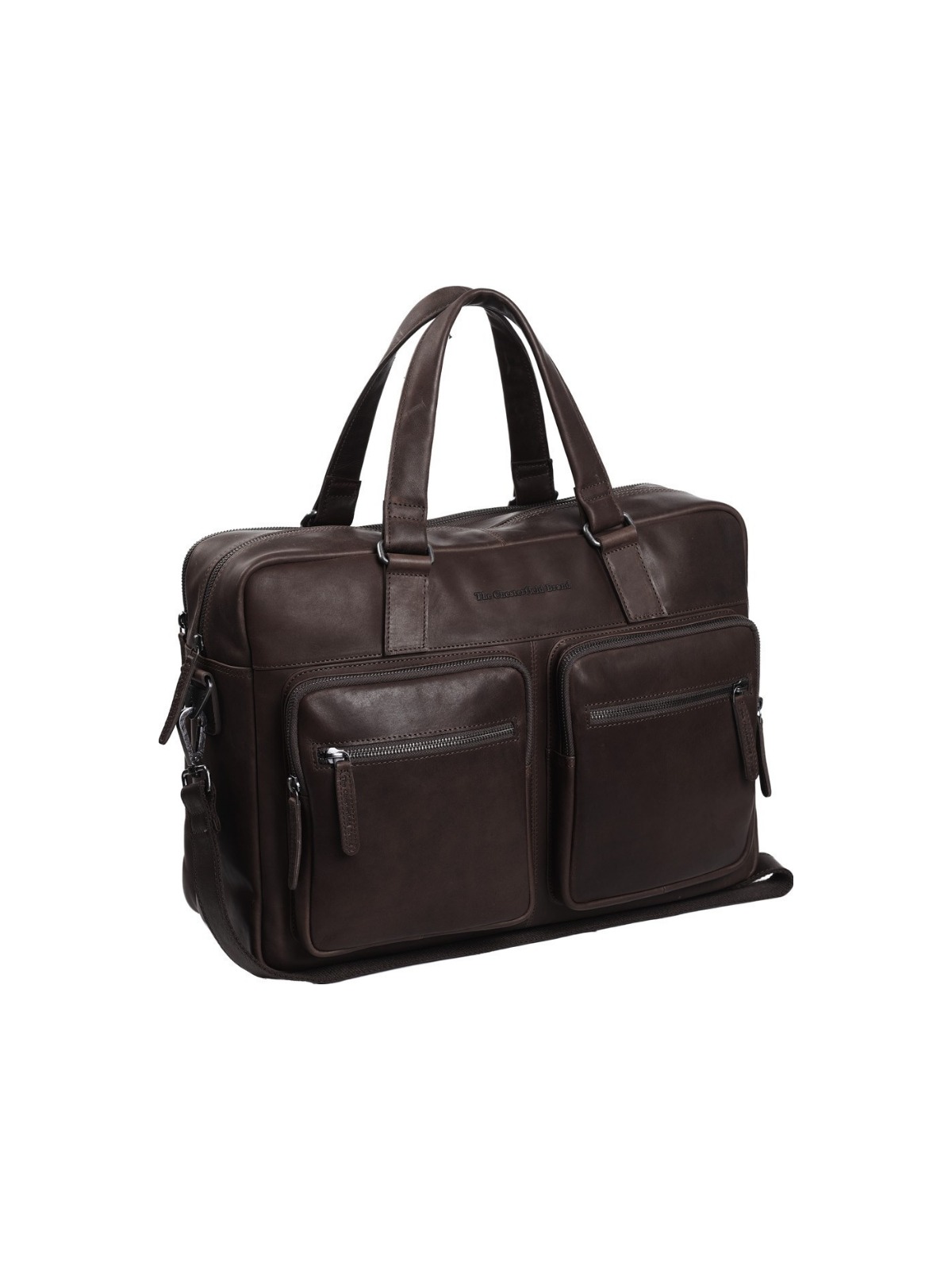 Laptoptasche Misha 17" braun