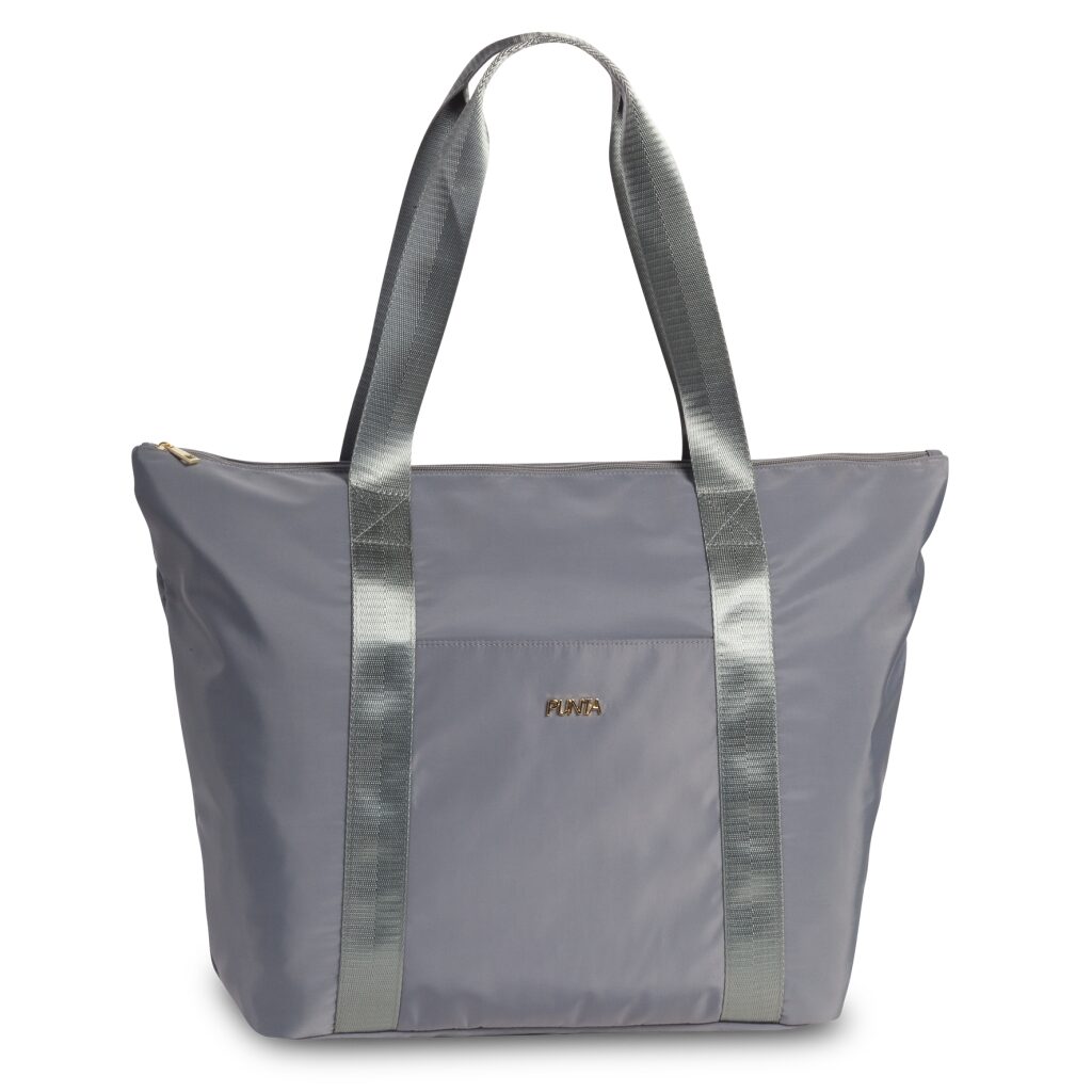 Fabrizio Punta Shopper Einkaufstasche 10451-5900 zement, Feature-Bild Fabrizio Punta Shopper Einkaufstasche 10451-5900 zement, Feature-Bild