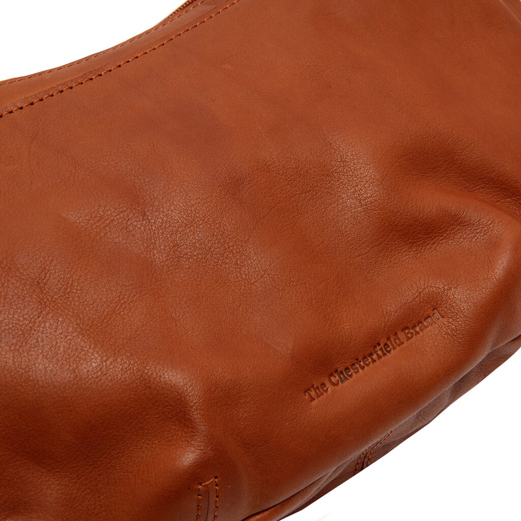 The Chesterfield Brand Leder Umhängetasche Clarita cognac, Hauptbild 6