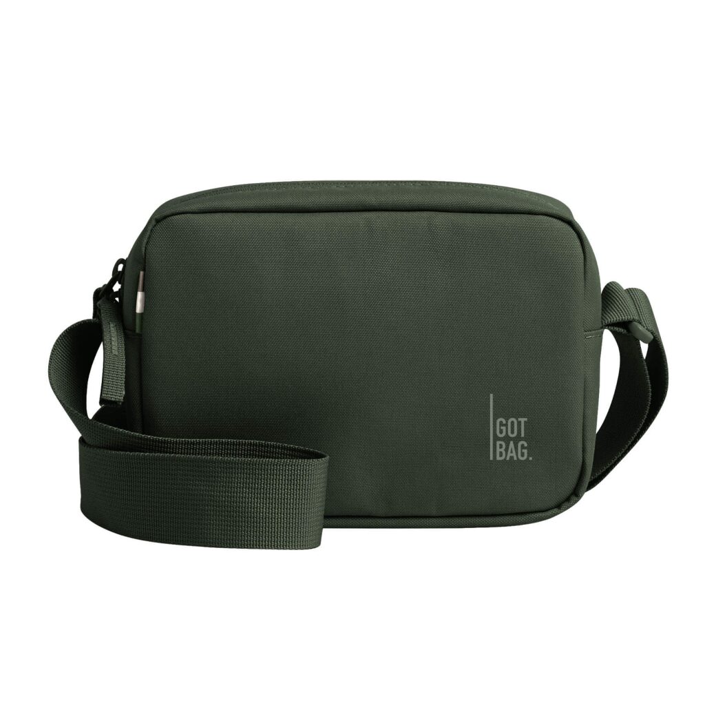 Crossbody Tasche BA0111MO-500 monochrome algae Crossbody Tasche BA0111MO-500 monochrome algae