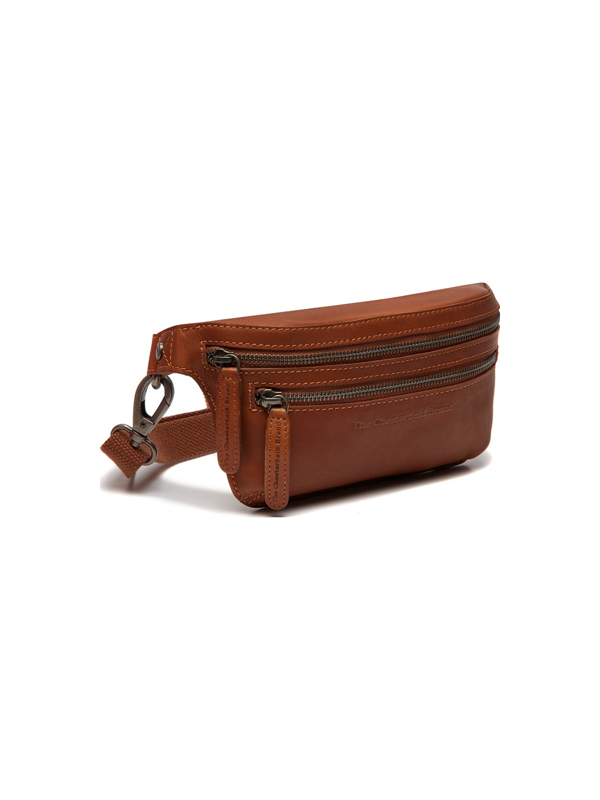 Gürteltasche Leder Toronto cognac Gürteltasche Leder Toronto cognac