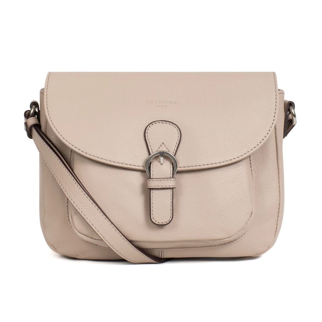 Damen Crossbody Handtasche Confort beige