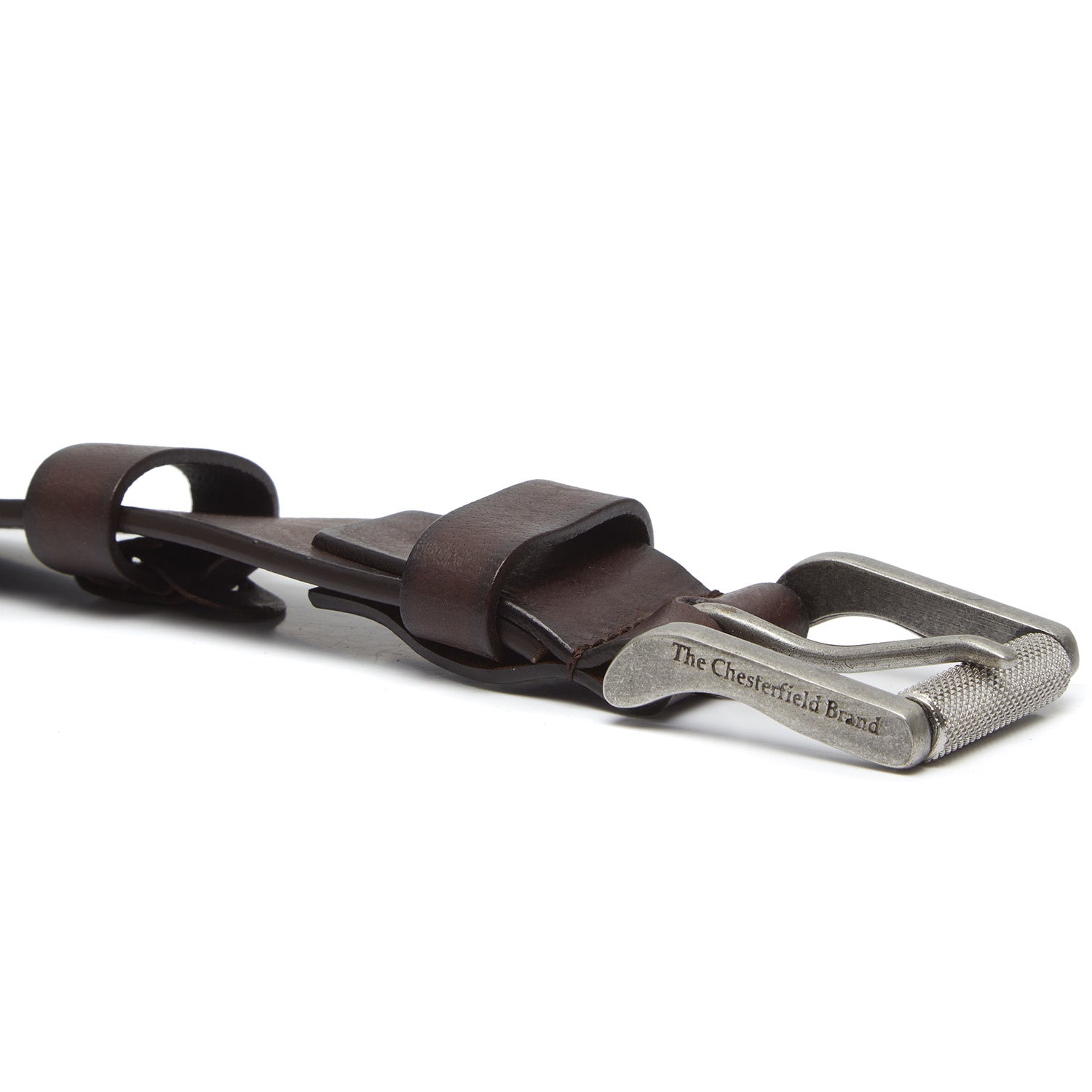 Ledergürtel Aayden braun - 105cm Ledergürtel Aayden braun - 105cm