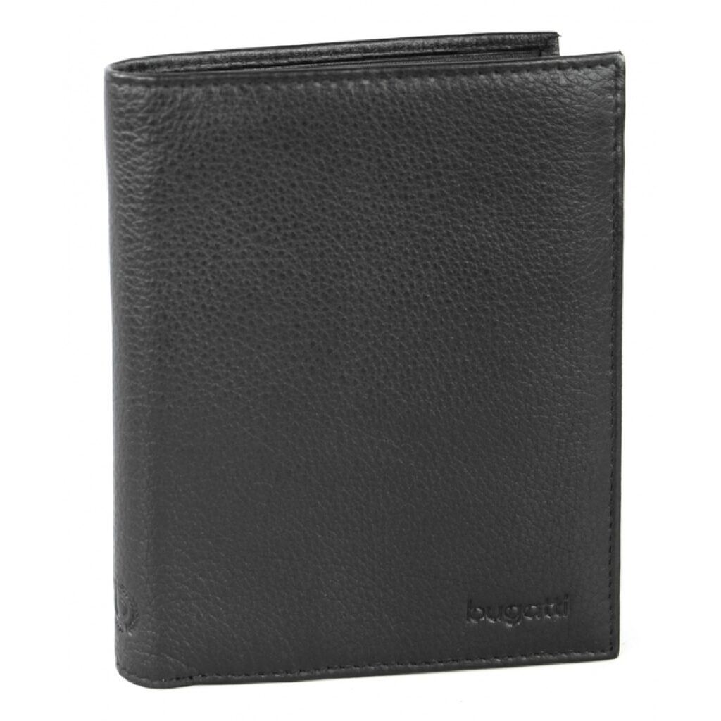 Herren-Ledergeldbörse Sempre 49117601 schwarz Herren-Ledergeldbörse Sempre 49117601 schwarz
