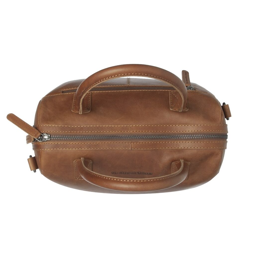 The Chesterfield Brand Lederhandtasche - Umhängetasche Langton cognac, Hauptbild 5