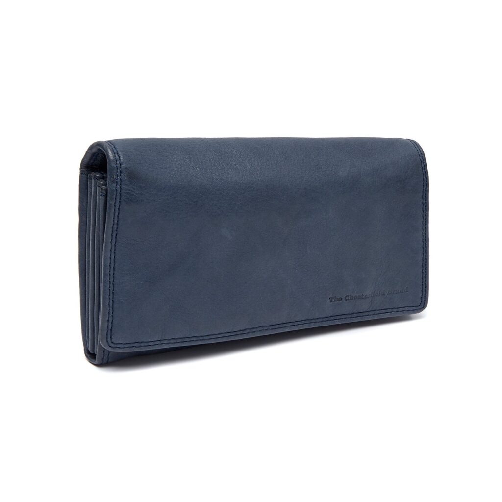 The Chesterfield Brand Leder Portemonnaie Lentini blau, Feature-Bild The Chesterfield Brand Leder Portemonnaie Lentini blau, Feature-Bild