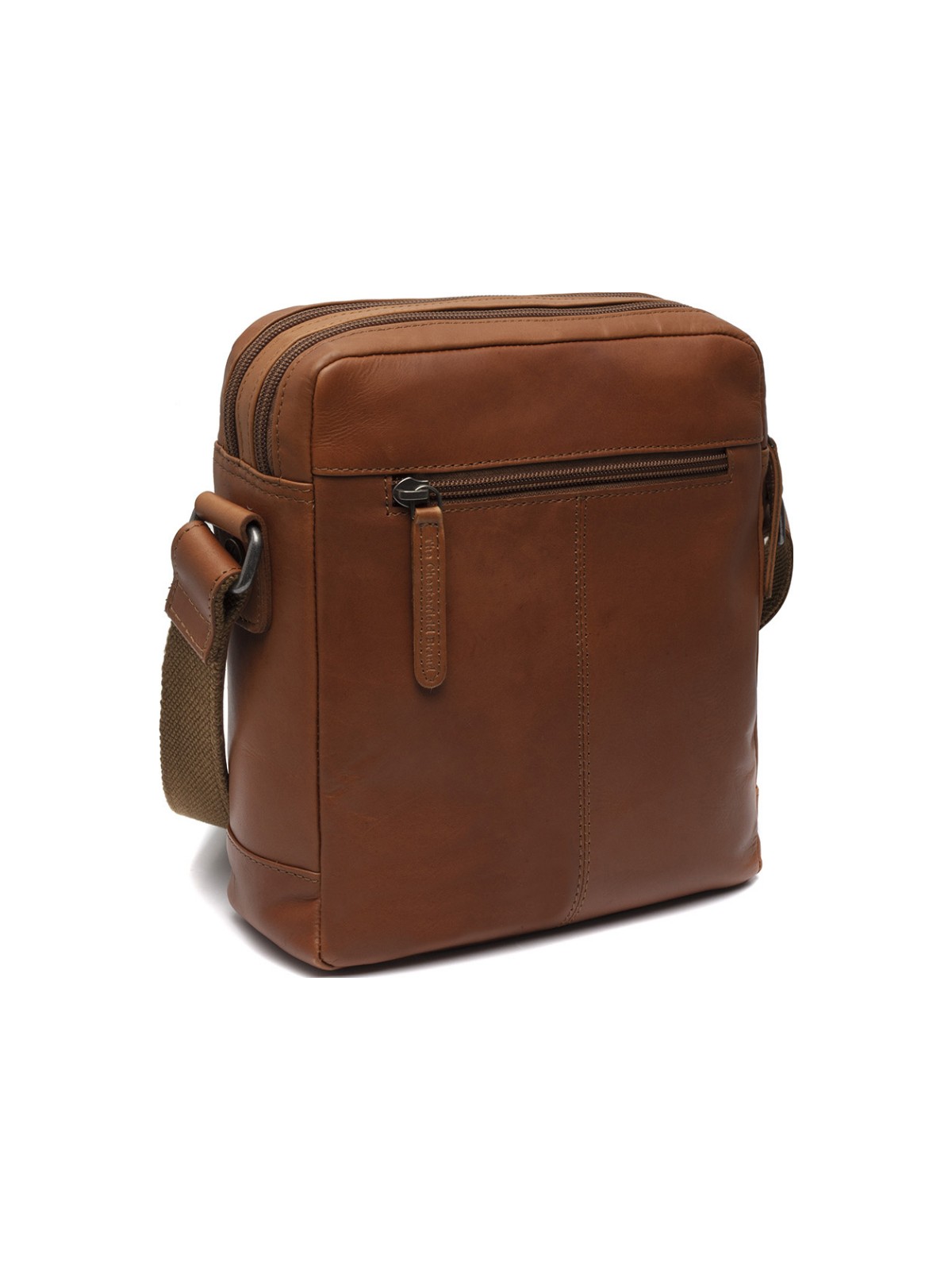 Leder Umhängetasche Arnhem cognac Leder Umhängetasche Arnhem cognac