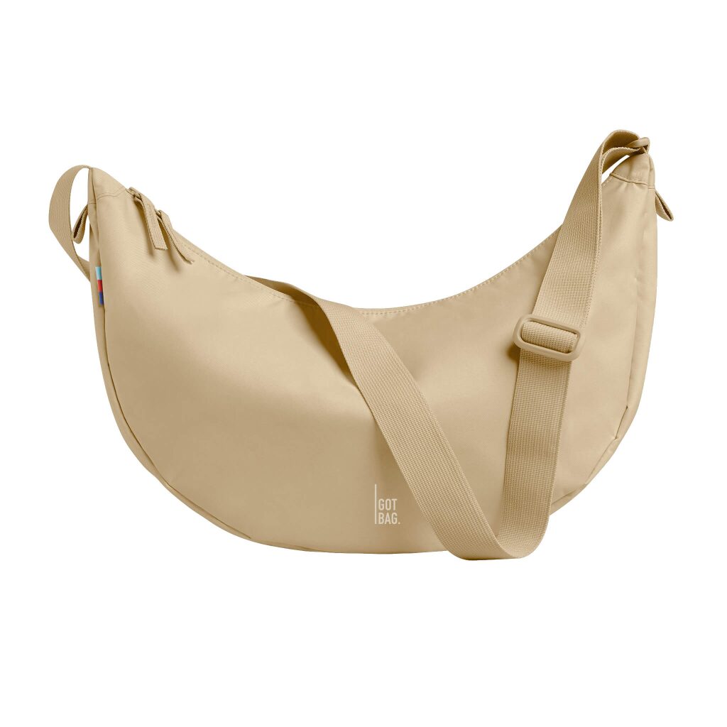 Crossbody Tasche - Moon Bag Large shore Crossbody Tasche - Moon Bag Large shore