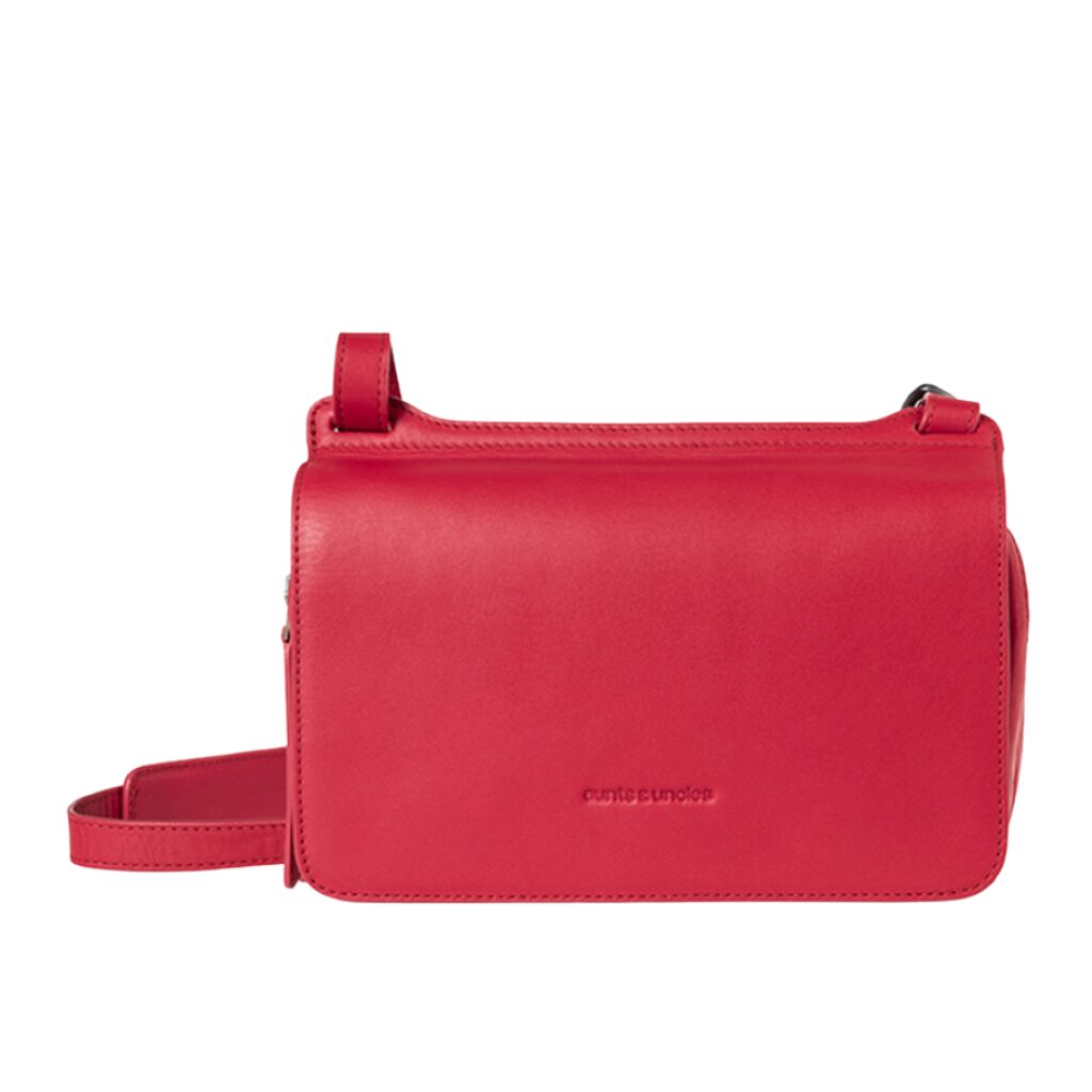 Crossbody-Tasche Azalea crimson red