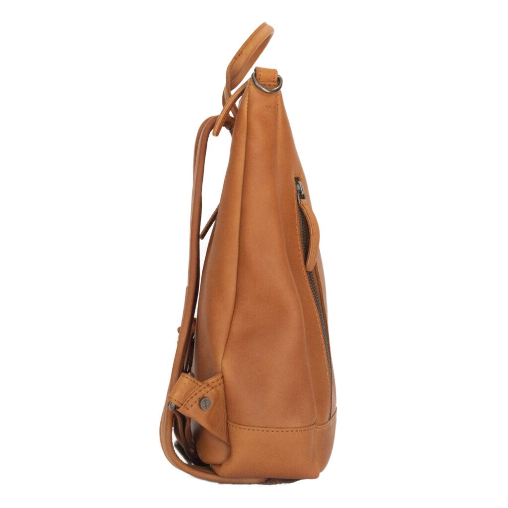 The Chesterfield Brand Lederrucksack Romy cognac, Hauptbild 9