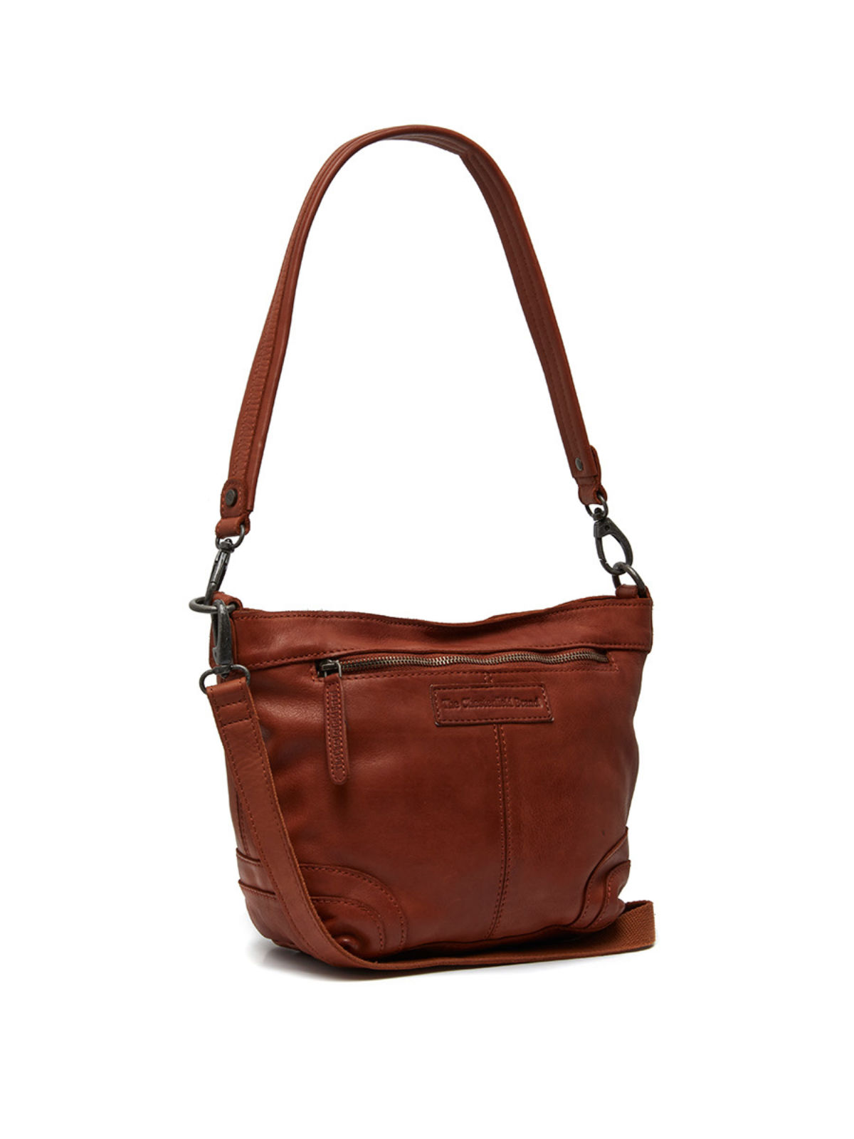 The Chesterfield Brand Leder Umhängetasche Lucy cognac, Feature-Bild The Chesterfield Brand Leder Umhängetasche Lucy cognac, Feature-Bild