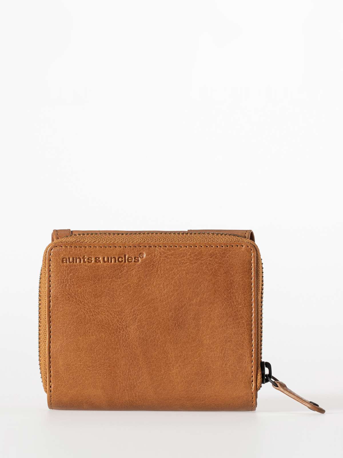 Ledergeldbörse Lotta caramel Ledergeldbörse Lotta caramel