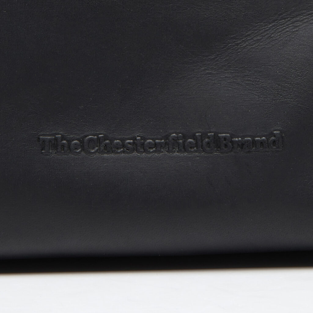 The Chesterfield Brand Leder Shopper Lingfield schwarz, Hauptbild 5