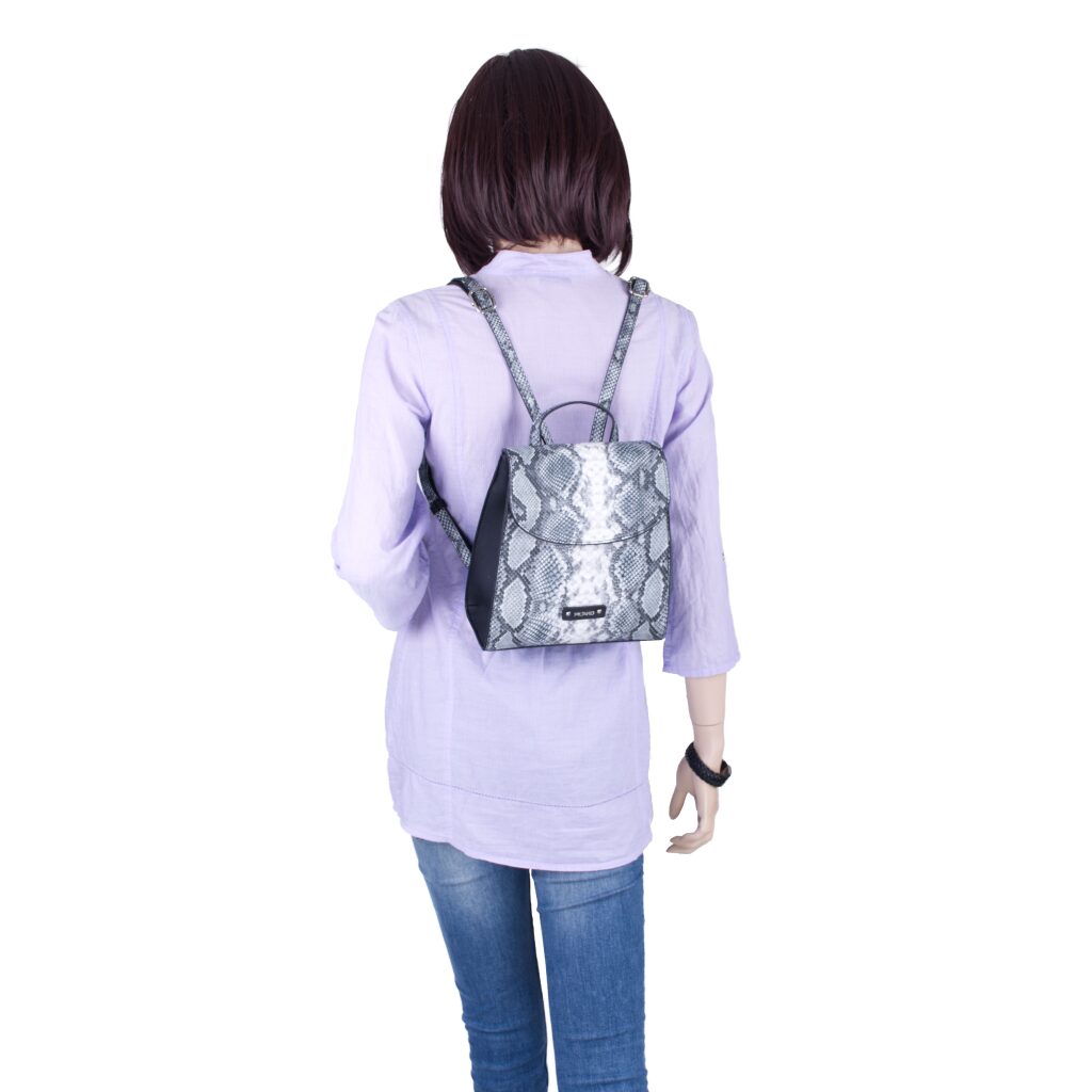 Picard Stylischer Rucksack ZISCH 2606 grau, Hauptbild 2