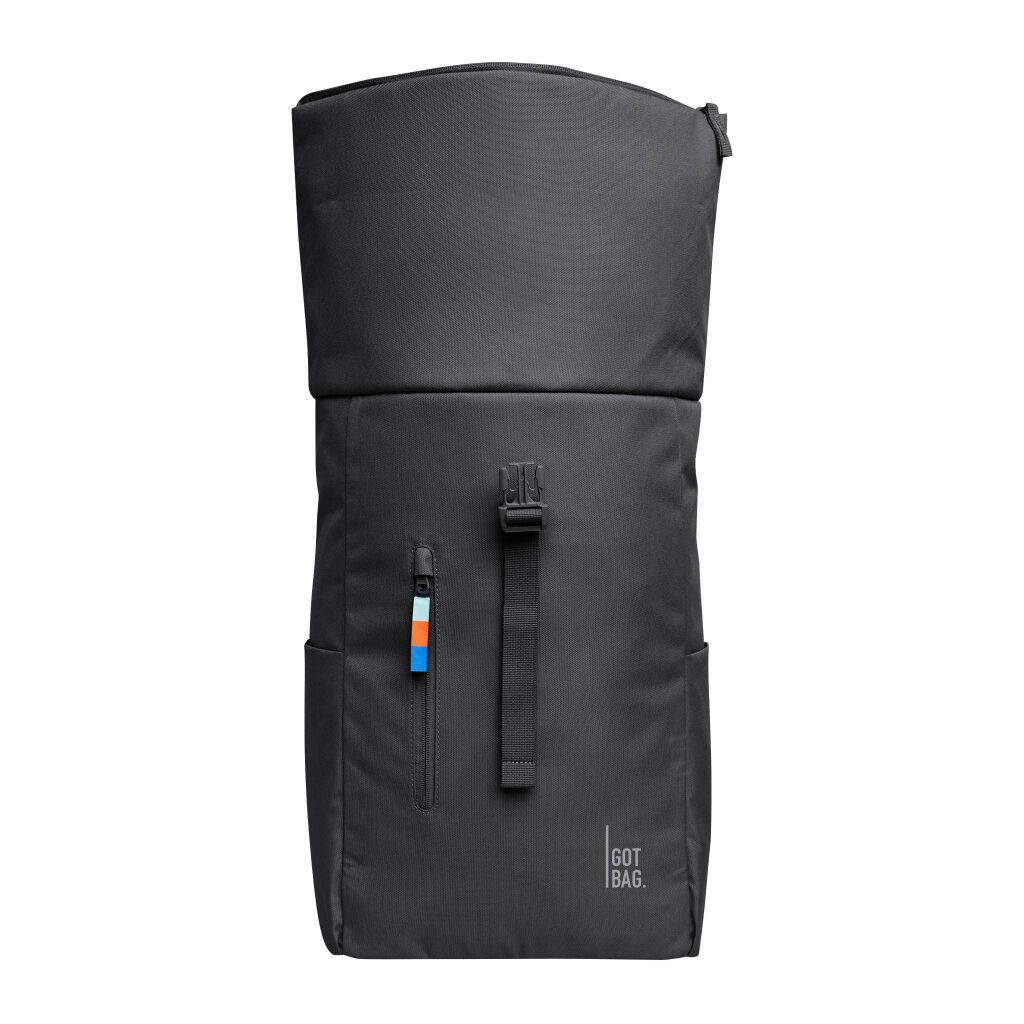 Got Bag Rolltop Rucksack easy grau, Hauptbild 5