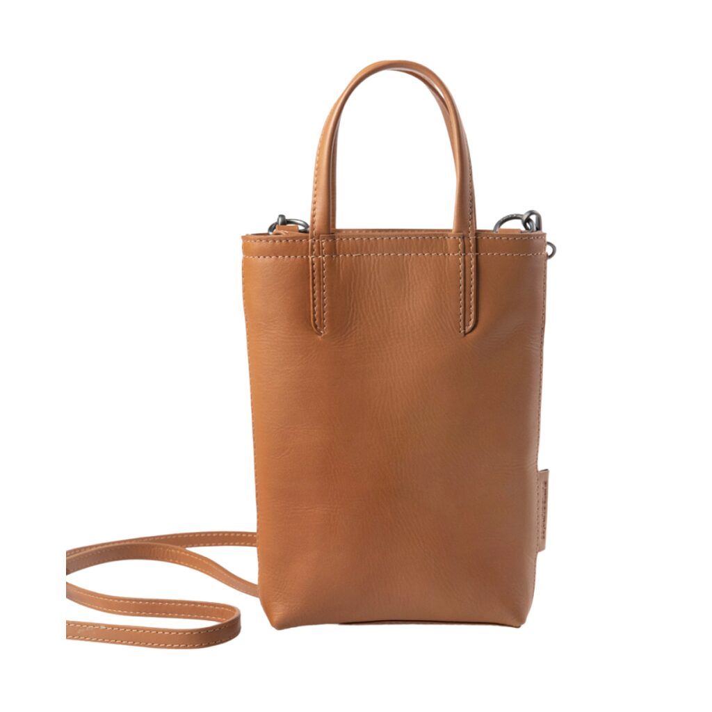 Mini Handytasche Freesia cognac Mini Handytasche Freesia cognac
