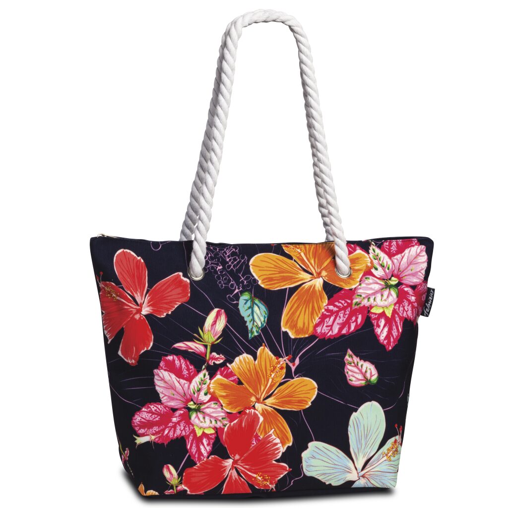 Fabrizio Sommertasche / Strandtasche 55206-0600 marineblau, Feature-Bild Fabrizio Sommertasche / Strandtasche 55206-0600 marineblau, Feature-Bild