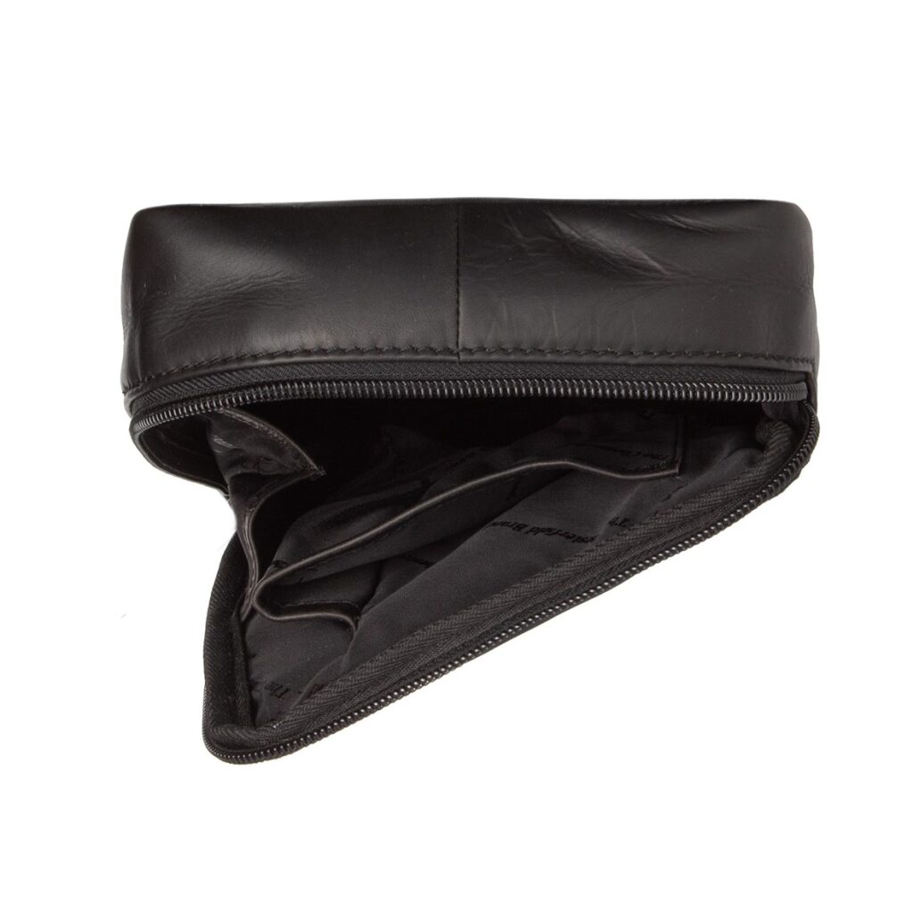 The Chesterfield Brand Leder Crossbody-Tasche Salla schwarz, Hauptbild 6