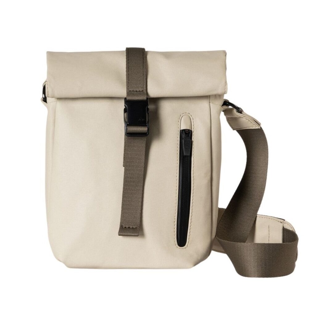 aunts & uncles Schultertasche Yodo RE dust, Feature-Bild aunts & uncles Schultertasche Yodo RE dust, Feature-Bild