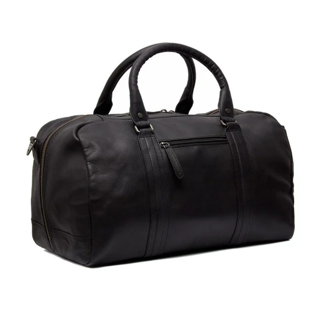 The Chesterfield Brand Lederreisetasche / Weekender Perth schwarz, Hauptbild 2