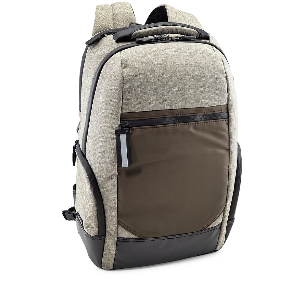 Picard Laptoprucksack Speed 13" nugat, Hauptbild 4