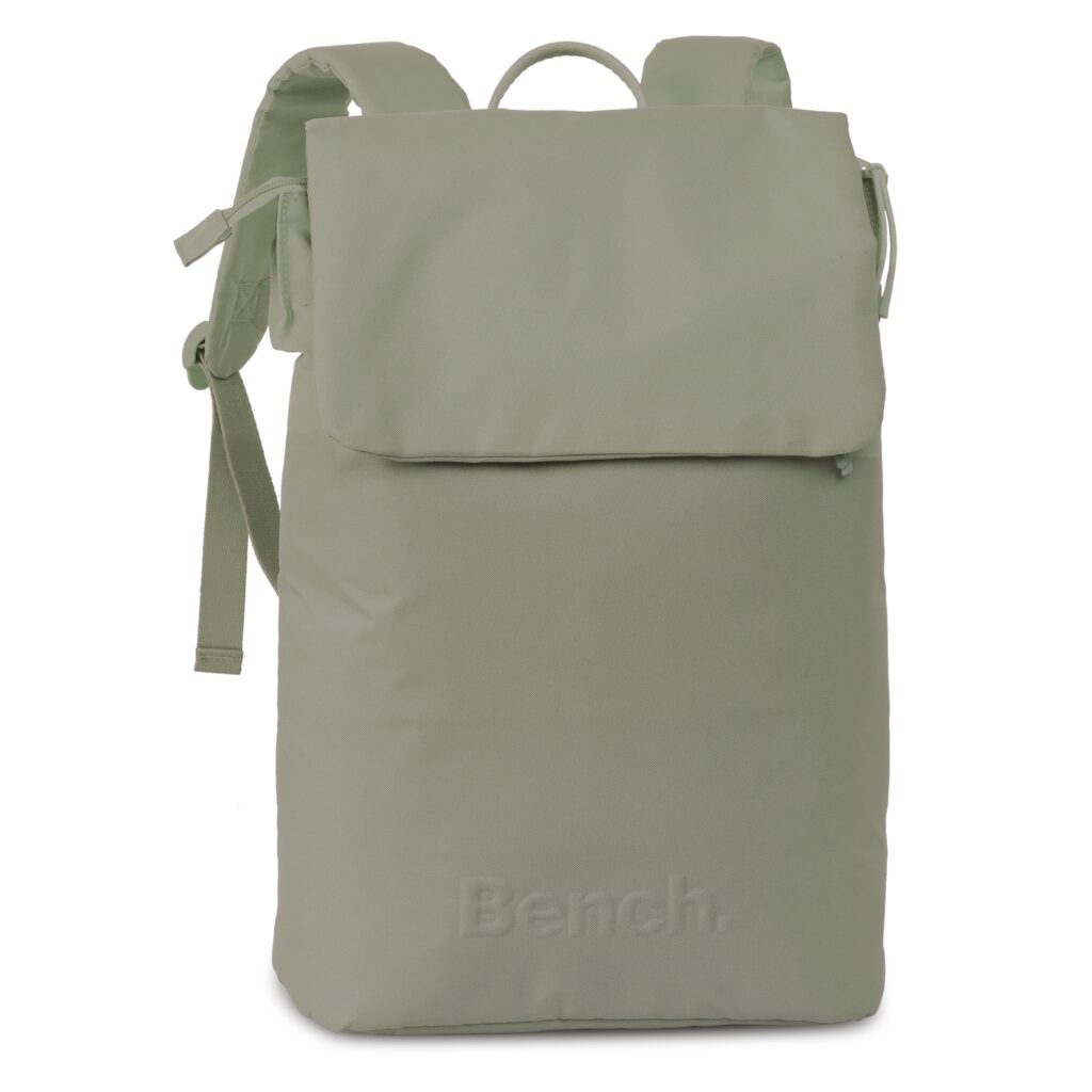 Freizeitrucksack Loft 64200-5800 graugrün Freizeitrucksack Loft 64200-5800 graugrün