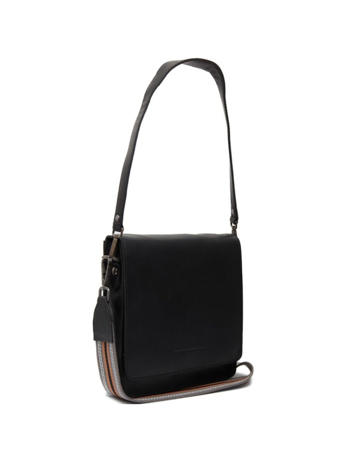 The Chesterfield Brand Leder Umhängetasche Osuna schwarz, Feature-Bild The Chesterfield Brand Leder Umhängetasche Osuna schwarz, Feature-Bild